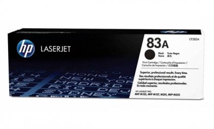 Hp 83A- CF283A Orjinal Toner